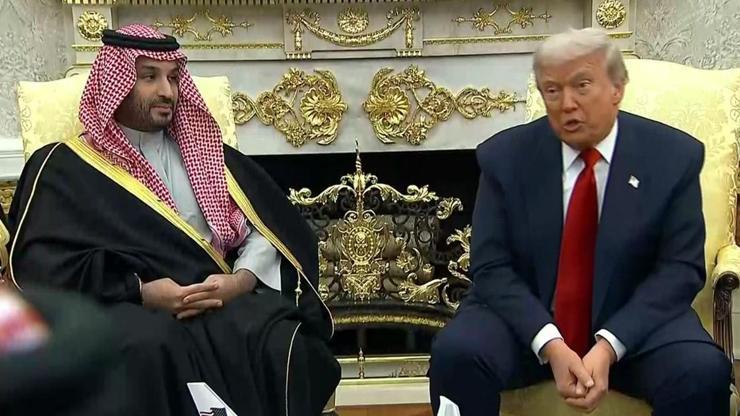 Trumptan Suriye açıklaması: Erdoğan istedi yaptırım kalktı