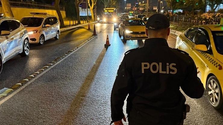 İstanbul genelinde huzur uygulaması gerçekleşti İstanbul genelinde huzur uygulaması gerçekleşti