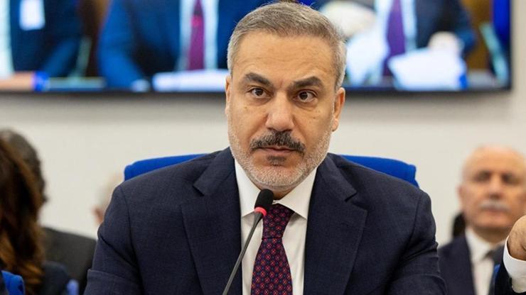 Dışişleri Bakanı Hakan Fidan: Ermenistanla normalleşmeye hazırız
