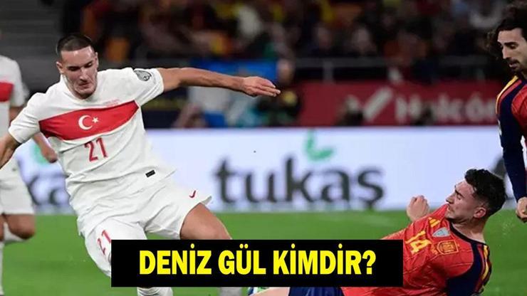 Deniz Gül kimdir Deniz Gül kaç yaşında ve nereli Hangi takımda oynuyor