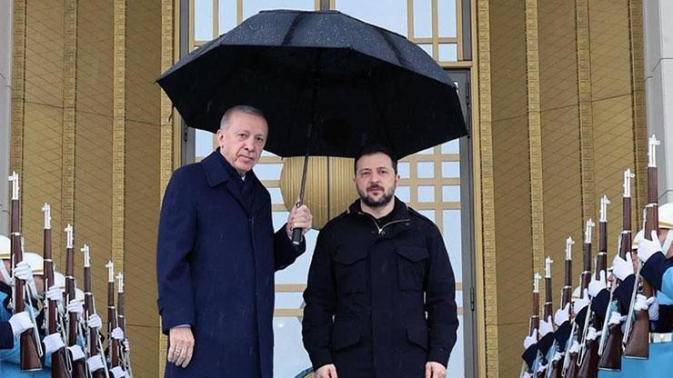 Ankara'da kritik görüşme! Zelenski'nin çantasında neler var?