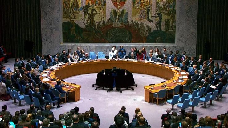 BM’den Gazze için tarihi karar: Uluslararası istikrar gücü kuruluyor