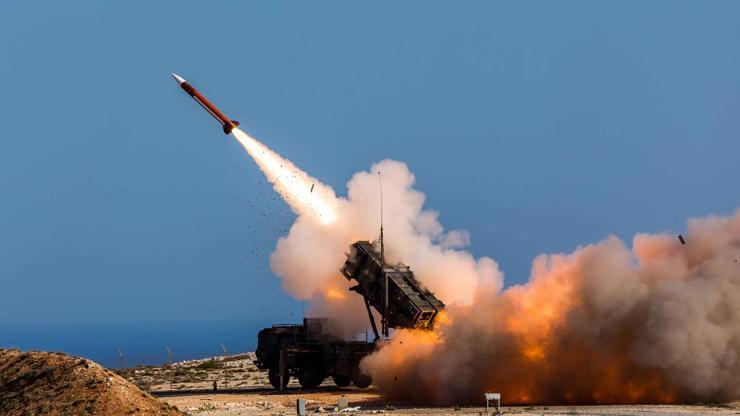 ABDden Ukraynaya 105 milyon dolarlık Patriot desteğine onay