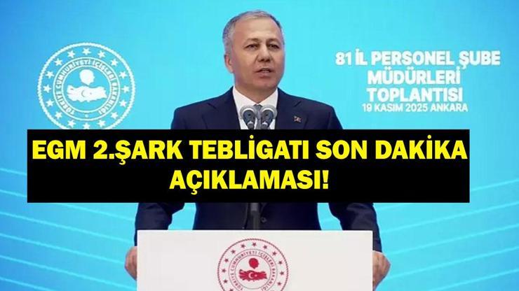 Zorunlu 2.Şark Tebligatı Kalkıyor Mu? Görev Puanına Dayalı Yeni Atama Sistemi Nedir? Dönem Tayinleri Ne Zaman Olacak? Zorunlu 2.Şark Tebligatı Kalkıyor Mu? Görev Puanına Dayalı Yeni Atama Sistemi Nedir? Dönem Tayinleri Ne Zaman Olacak?
