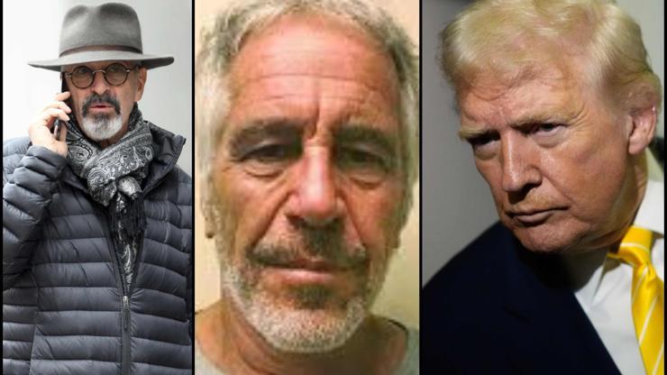 Epstein'in kardeşi konuştu: Trump hakkında 'kirli bilgilere' sahipti