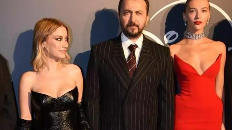 Galadaki poz tartışması Hazal Kaya, Melisa Döngel hakkında ne dedi