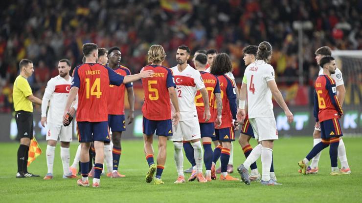 691d954239465790ca54b748 İspanyol medyası Türkiye maçını değerlendirdi: Can acıtıyor...