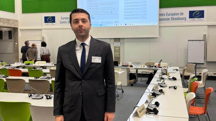 Avrupa Gençlik Politikalarında Türkiye rüzgârı! Efendioğlu’na ikinci görev