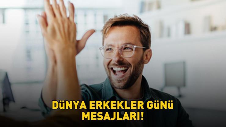 ERKEKLER GÜNÜ MESAJLARI VE SÖZLERİ 2025 | Erkekler Günü ne zaman, bugün mü, 19 Kasım Erkekler Günü mü? ERKEKLER GÜNÜ MESAJLARI VE SÖZLERİ 2025 | Erkekler Günü ne zaman, bugün mü, 19 Kasım Erkekler Günü mü?