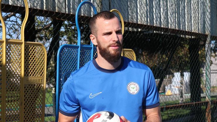 691da42c39465790ca54b7a1 Vaclav Jurecka'dan taraftarlara çağrı: Fenerbahçe maçını birlikte kazanalım