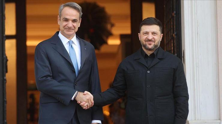 Kiev–Atina hattında stratejik savunma iş birliği