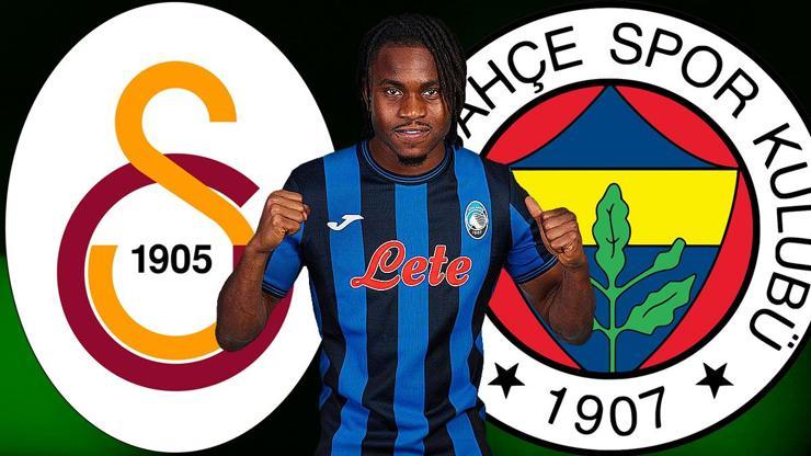 Galatasarayın istediği Ademola Lookmana, Fenerbahçe de talip oldu iddiası