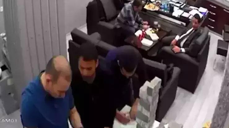 Para Sayma görüntüleri davasında yeni gelişme