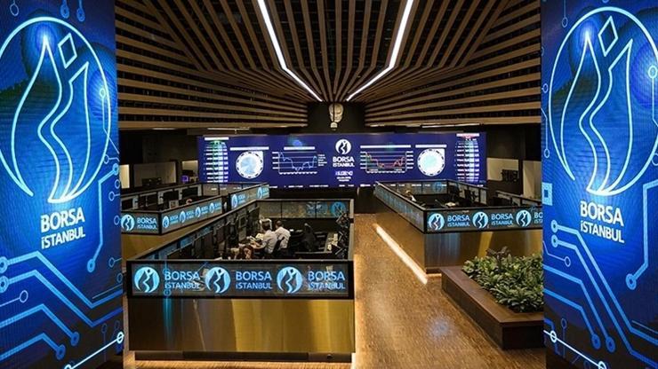 SON DAKİKA HABERİ: Borsa günü yükselişle tamamladı