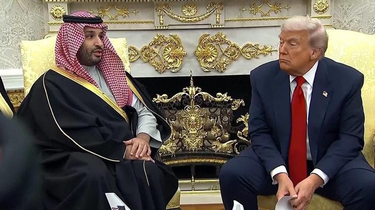 Riyad ABDden ne kadar silah aldı