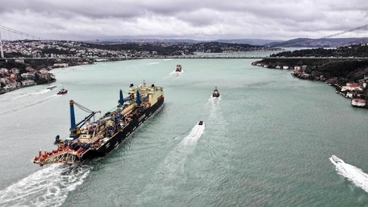  İstanbul açıklarında gemide zehirlenme! 1 mürettebat hayatını kaybetti