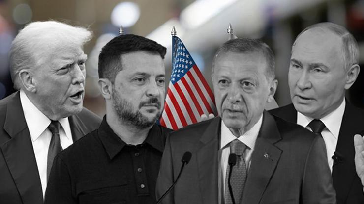Türkiye ve Katar iddiası! Trump'ın son planı Zelenskiy'i Ankara'ya getirdi Türkiye ve Katar iddiası! Trump'ın son planı Zelenskiy'i Ankara'ya getirdi