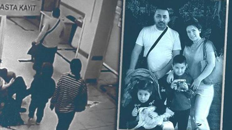 Zehirli otelde böyle kilitlenmişler Böcek ailesinin öldüğü olaydan yeni görüntüler