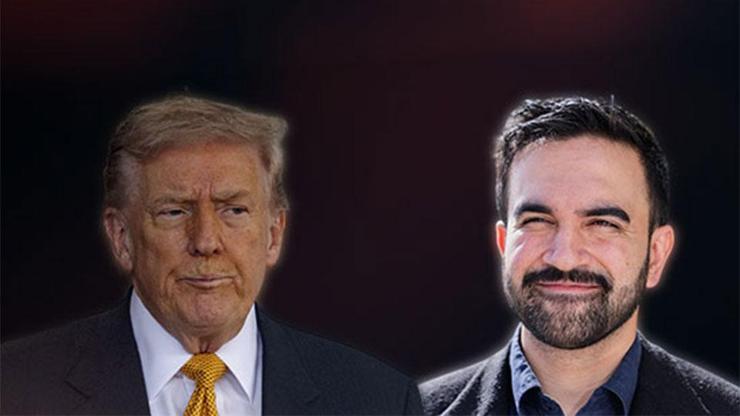 Trump ağır sözlerle hedef aldığı New Yorkun ilk Müslüman Başkanı Mamdani ile görüşecek