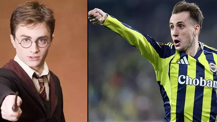 691eb8b339465790ca54b9ac Kerem Aktürkoğlu'na Harry Potter davası!