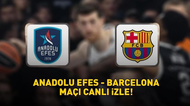 691ec39dd931a03263cc7088 ANADOLU EFES - BARCELONA MAÇI CANLI İZLE S SPORT ŞİFRESİZ | EuroLeague S Sport Anadolu Efes - Barcelona maçı canlı yayın bilgileri