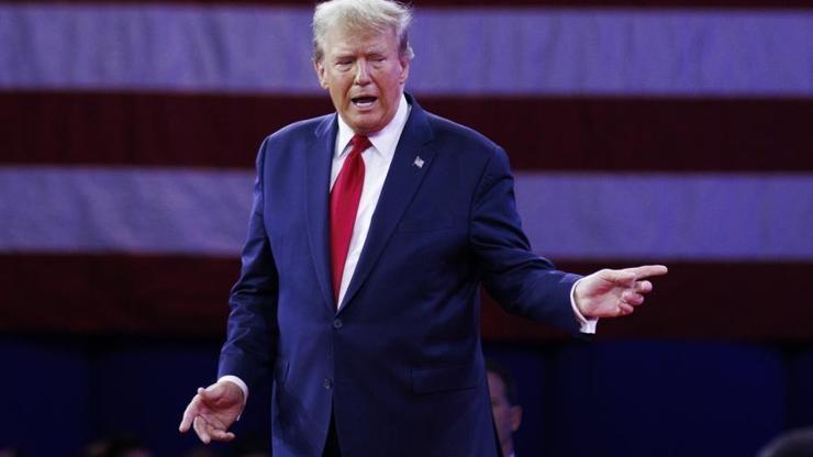 Trump'tan Sudan açıklaması: Diğer ortaklarla birlikte çalışacağız Trump'tan Sudan açıklaması: Diğer ortaklarla birlikte çalışacağız