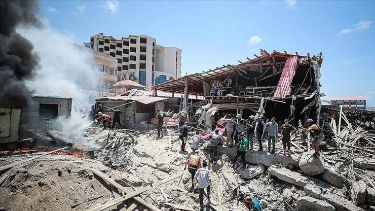 İsrail, Gazze'de 19 bin öğrenciyi öldürdü