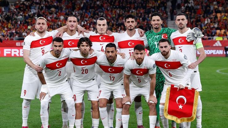 691f4e3c39465790ca54bb4b A Millî Takım’ın Dünya Kupası yolundaki play-off maçlarının saati belli oldu