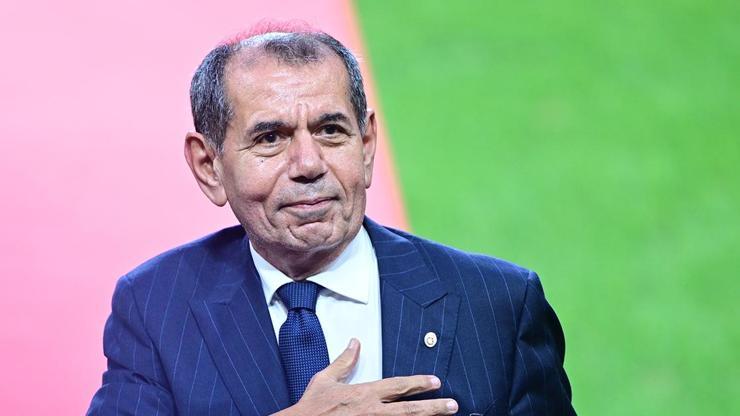 691f5b7d39465790ca54bb5b Galatasaray Başkanı Dursun Özbek, adaylığını duyurdu