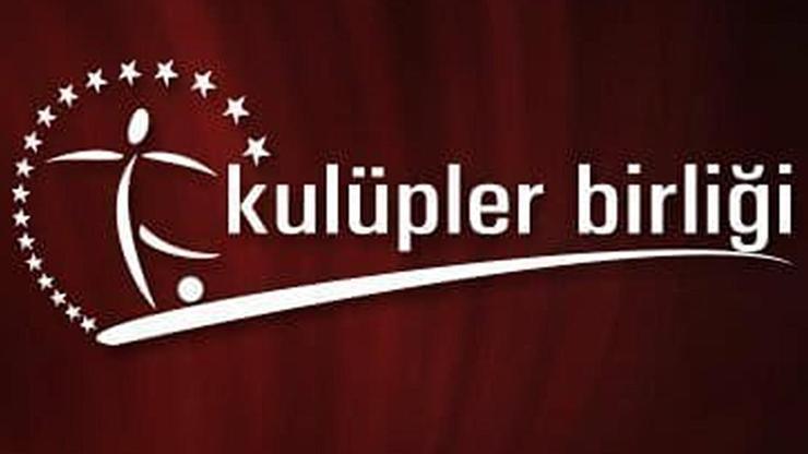 691f675c39465790ca54bb6b Kulüpler Birliği’nden bahis soruşturması açıklaması
