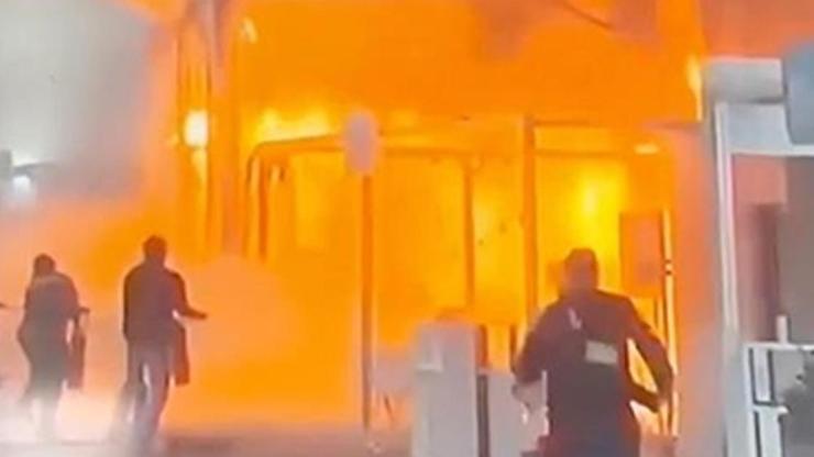 SON DAKİKA HABERİ: Brezilya’daki COP30 Zirvesi’nde yangın