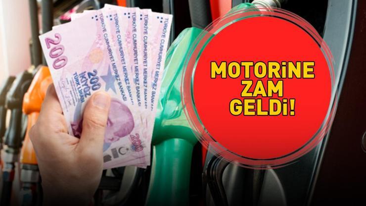 MOTORİNE ZAM GELDİ 21 Kasım 2025 motorin ne kadar, benzin kaç TL Araç sahipleri dikkat Tabelalar değişti Ankara, İzmir, İstanbulda akaryakıt fiyatları