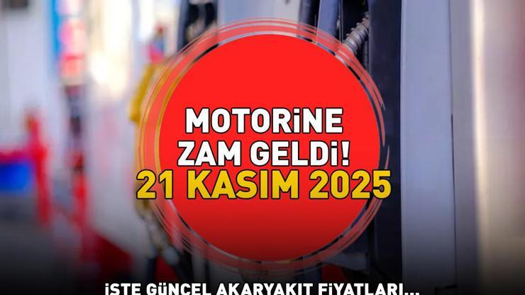 MOTORİNE ZAM Ankara, İzmir, İstanbulda motorin ne kadar, benzin kaç TL Araç sahipleri dikkat Fiyatı 2,5 TL arttı İşte güncel akaryakıt fiyatları...