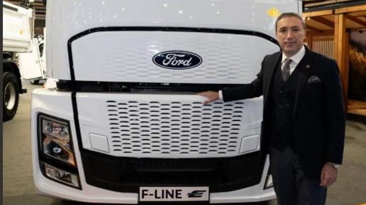 Ford Trucks yenilikleri Avrupaya tanıttı
