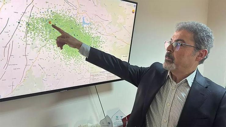  Artçılar durdu, tehlike arttı!