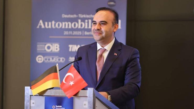  Türkiye, Almanya’nın otomotivde en güçlü ortağıdır!