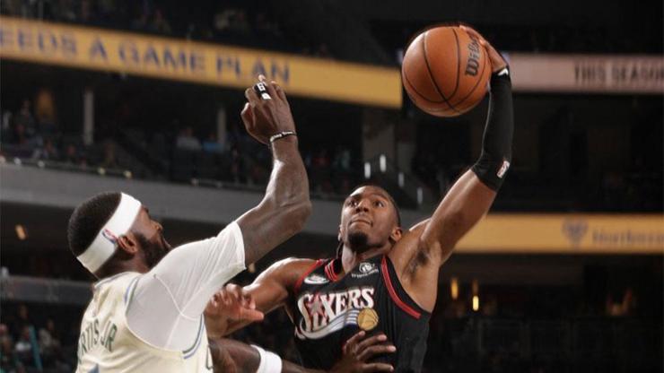 Maxey’in kariyer rekoru 76ers’a uzatma zaferi getirdi: 123-114