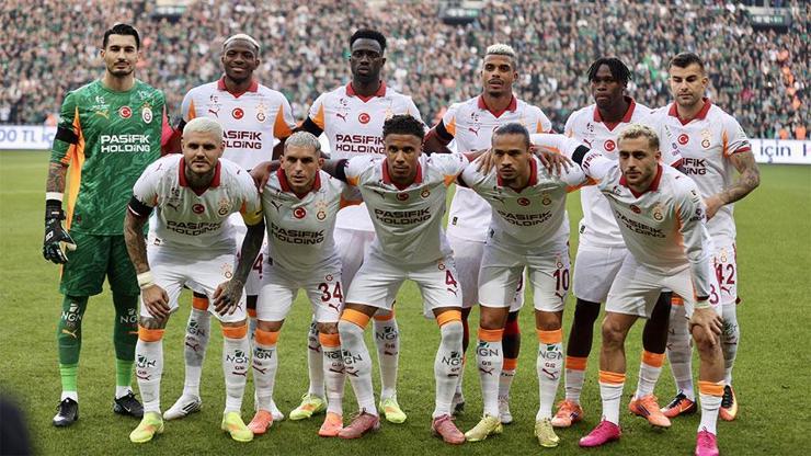 Galatasaray, Gençlerbirliği maçına 6 önemli eksikle çıkacak