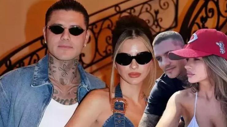 Romantik Anlar Mauro Icardi ve China Suarez’den Aşk Dolu Paylaşım
