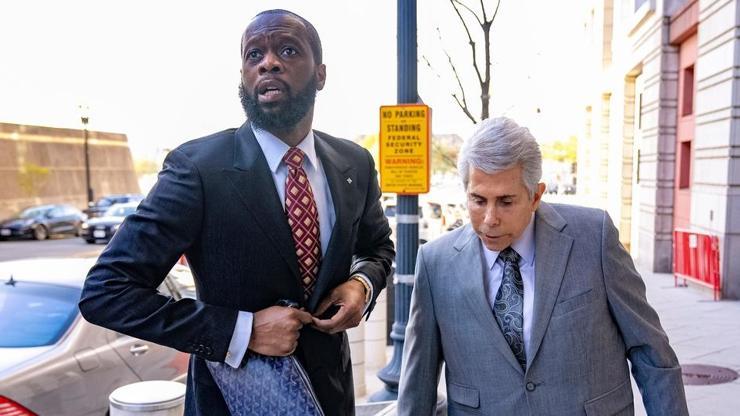 ABDli rapçi Michele, Obama’nın seçim kampanyasına yasa dışı bağıştan 14 yıl hapis