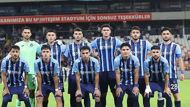 Adana Demirspor’a bir kötü haber daha! Puanı silindi
