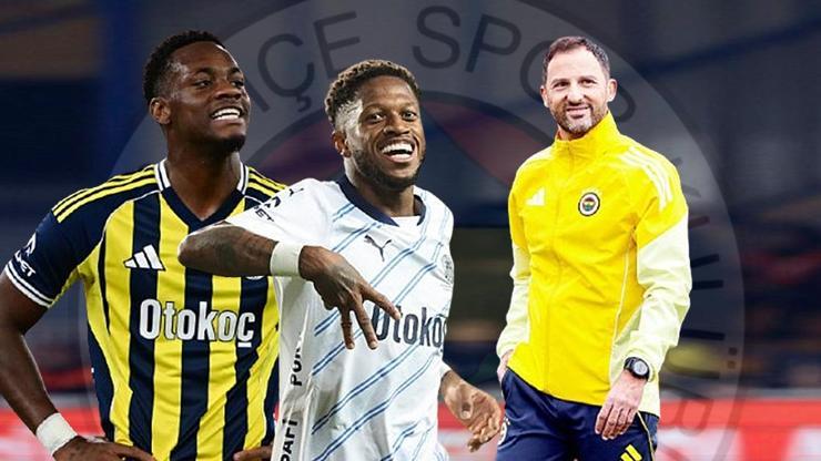 Fenerbahçe’de Jhon Duran ve Fred kararı! Tedesco'nun planı...