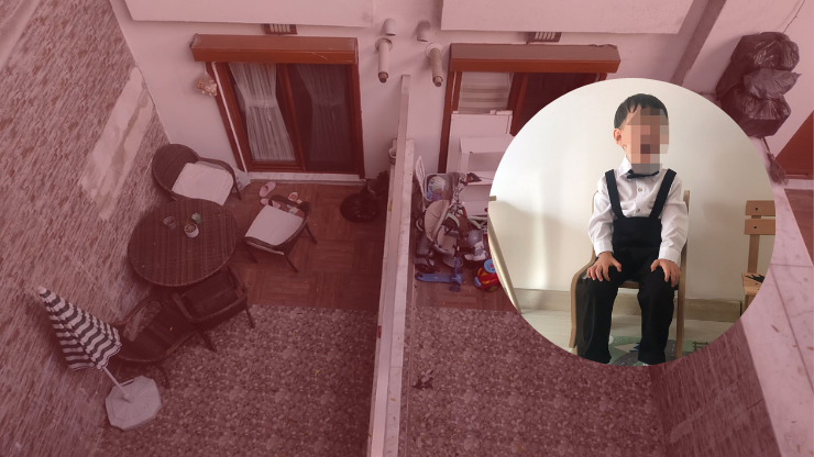 Aynı firma, aynı facia! Böcek ailesinin ardından minik Karan'ın ölümünde de aynı ilaçlama firması çıktı Aynı firma, aynı facia! Böcek ailesinin ardından minik Karan'ın ölümünde de aynı ilaçlama firması çıktı