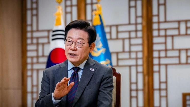 Kore Cumhurbaşkanı Jae-myung, Cumhurbaşkanı Erdoğan'ın davetiyle Türkiye'ye geliyor Kore Cumhurbaşkanı Jae-myung, Cumhurbaşkanı Erdoğan'ın davetiyle Türkiye'ye geliyor