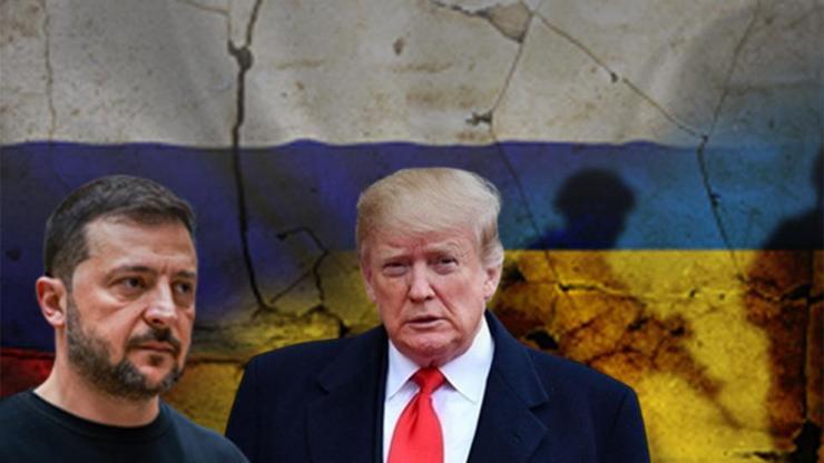 Ukrayna-ABD arasında yüksek tansiyon! Barış taslağı teslimiyet belgesi mi?