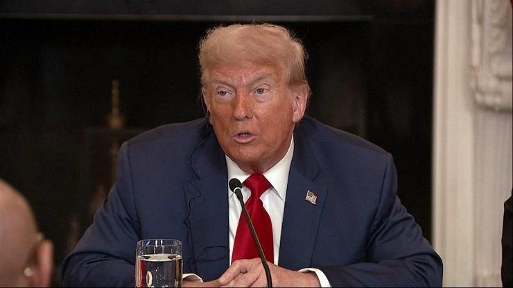 Tepki yağdı Donald Trump demokratları idamla tehdit etti