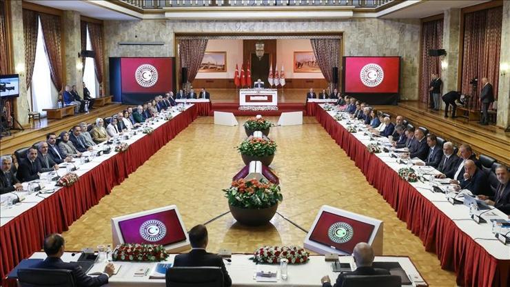 Komisyon İmralı'ya gidecek Heyette kimler olacak?