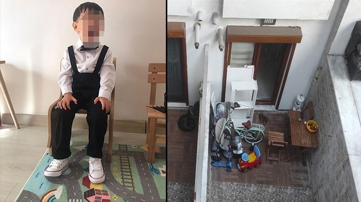 Aynı firma aynı kader! 3 yaşındaki Karan da ilaçlama kurbanı