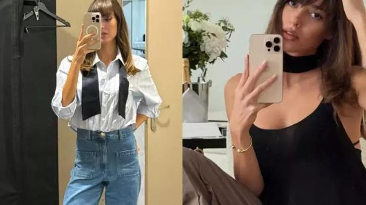 Dilan Çiçek Deniz Paris’te Fırtına Gibi Esti Cesur Pozları Sanal Medyayı Adeta Salladı