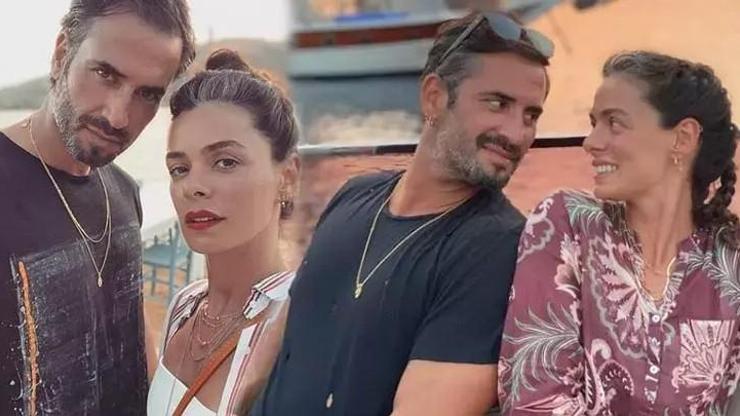 Özge Özpirinçciden Eşi Burak Yamantürk’e Duygusal Sözler